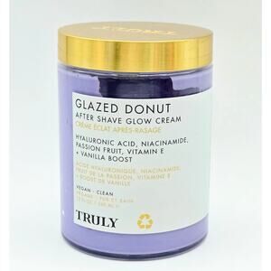 Truly Glazed Donut After Shave Glow Cream 12 oz.